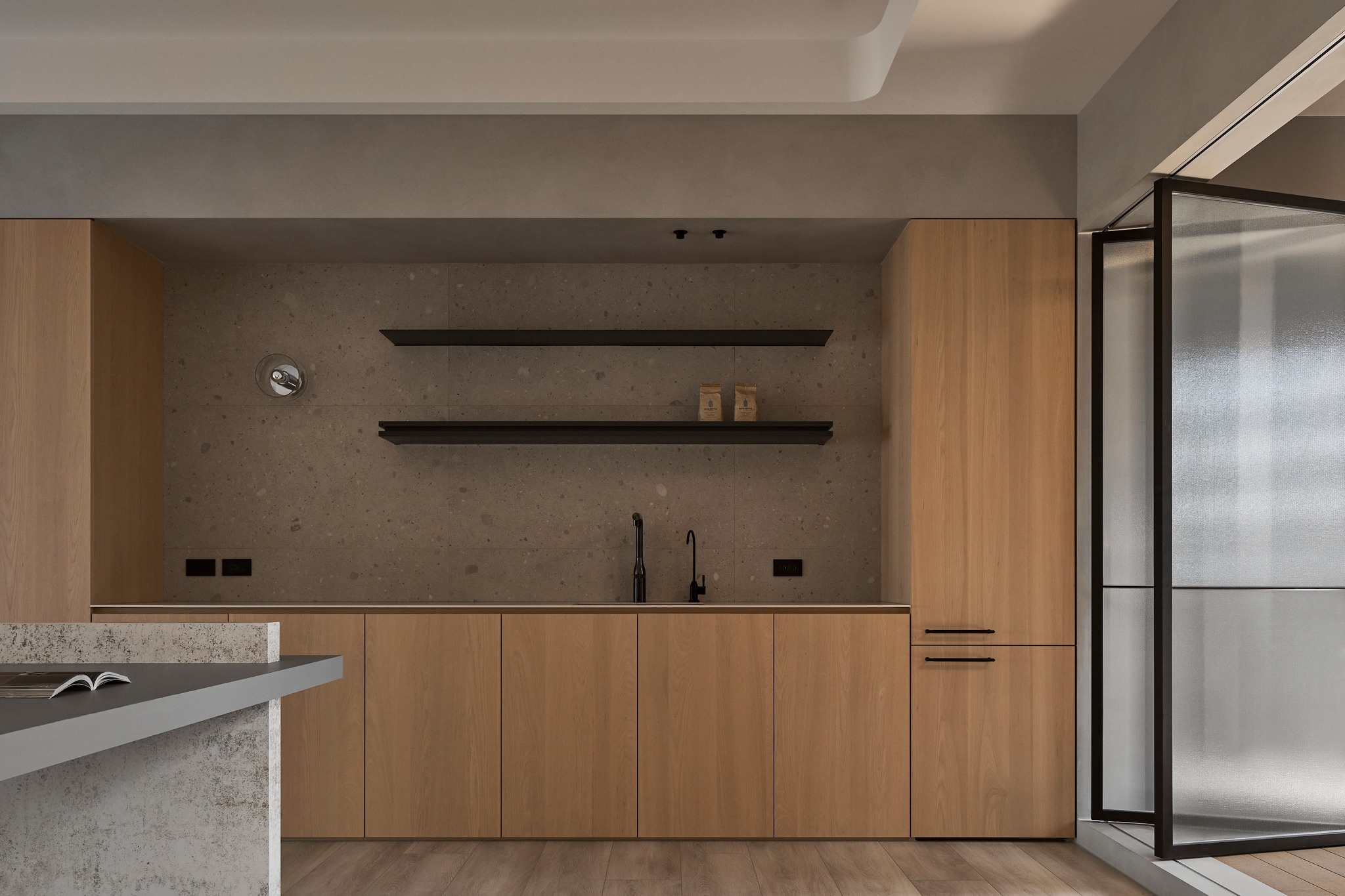 炭-森 | 方构制作空间设计-21