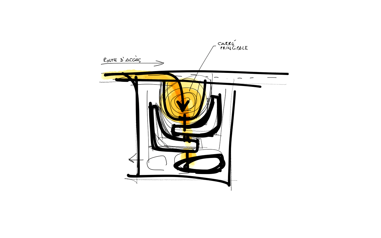 财政部办公楼 · Burkona Faso 的简约办公空间-2