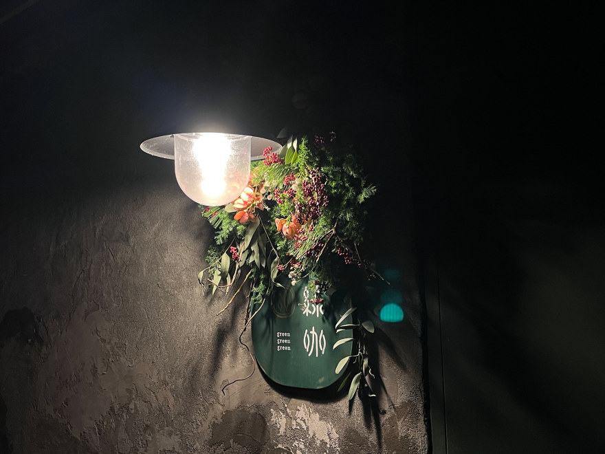 商業空間佈置 Space decoration-17