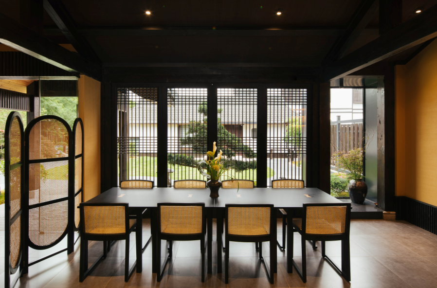 上海日式庭园民宿丨中国上海丨民宿主人-15