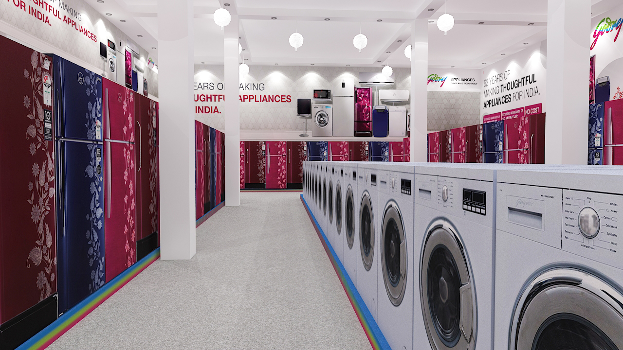 Godrej Mela Gwalior-9