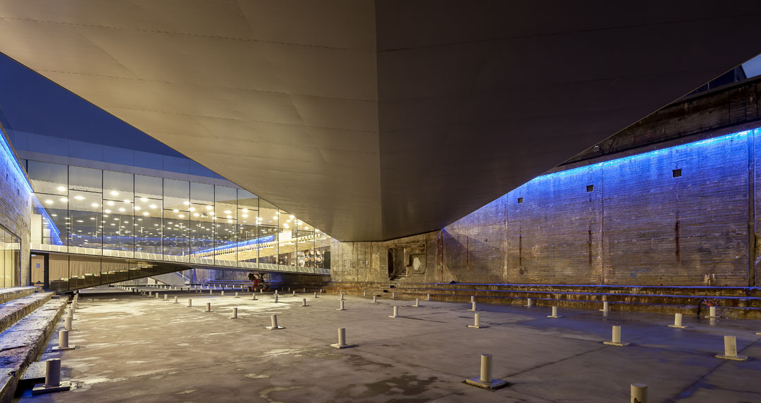 丹麦国家海事博物馆 / BIG&Kossmann.dejong+Rambøll+Freddy Madsen+KiBiSi-19