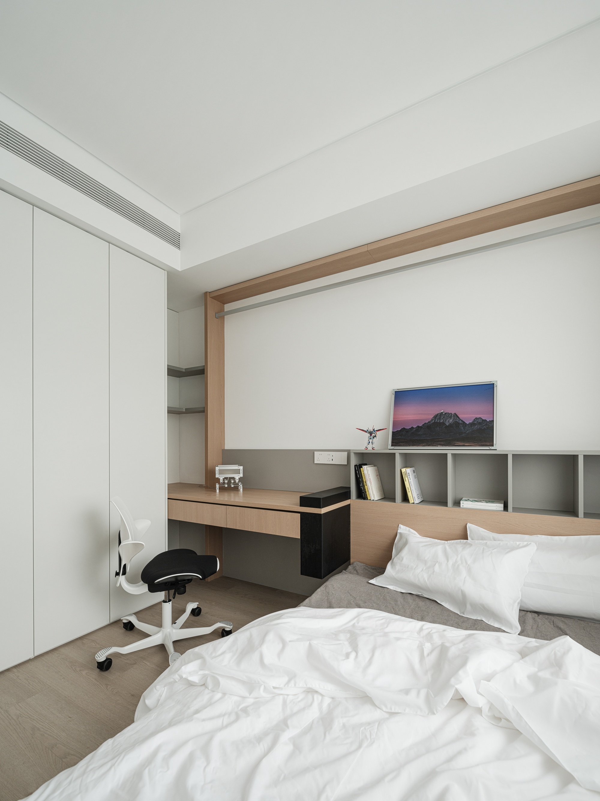 《冈极》200㎡精装改造 · 宏福樘实景丨中国成都-57