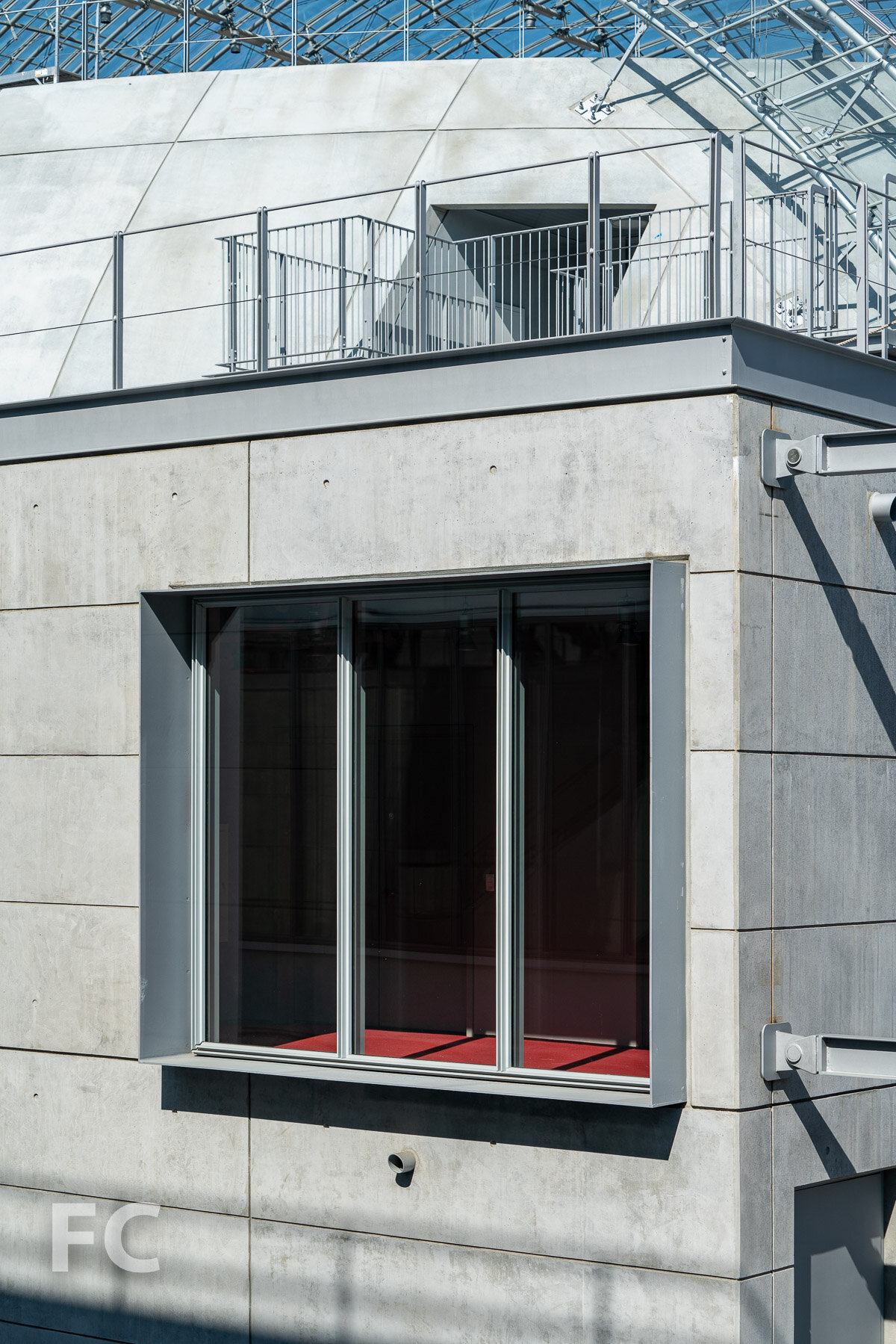 Tour: Academy Museum of Motion Pictures — FIELD CONDITION-14