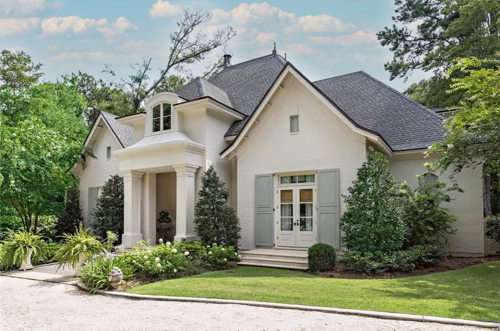 Taylor Lane 住宅丨Bob Chatham-41