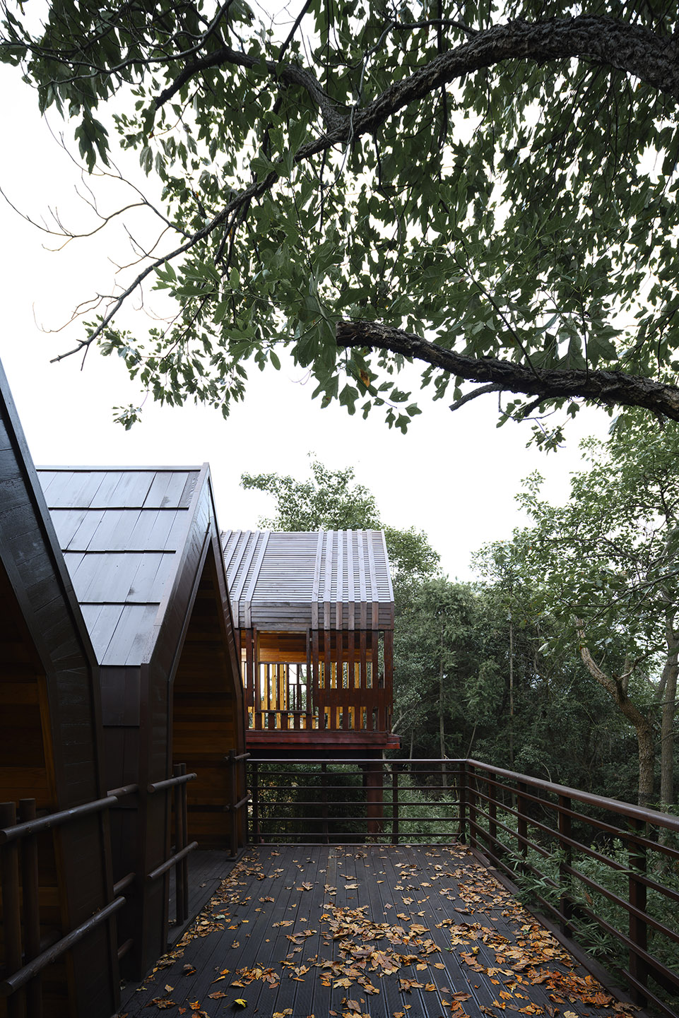 木屋小镇丨中国九江丨上海平介建筑设计事务所-50