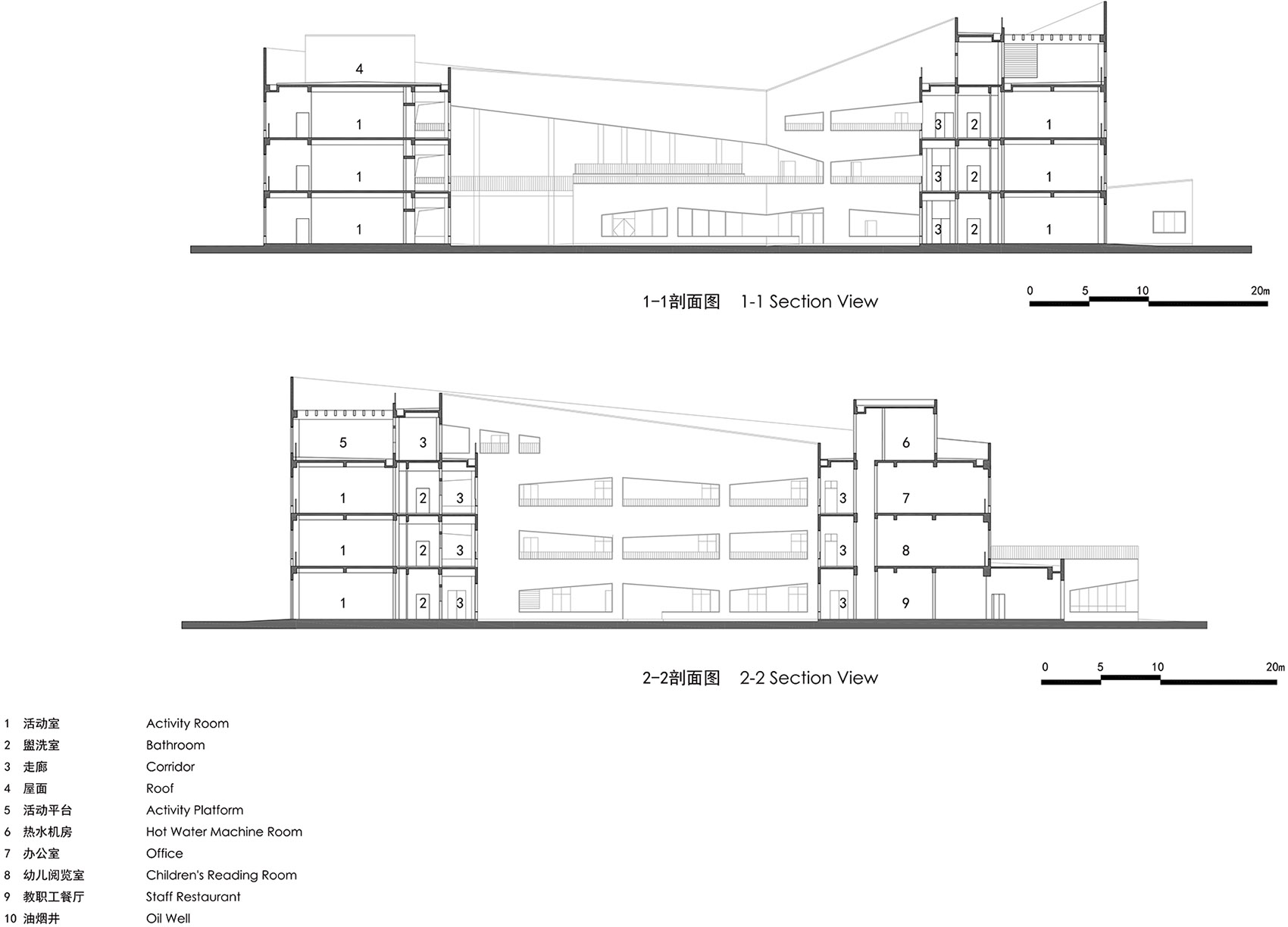 南浔镇中心幼儿园新址扩建工程,浙江 / 浙江大学建筑设计研究院有限公司-61