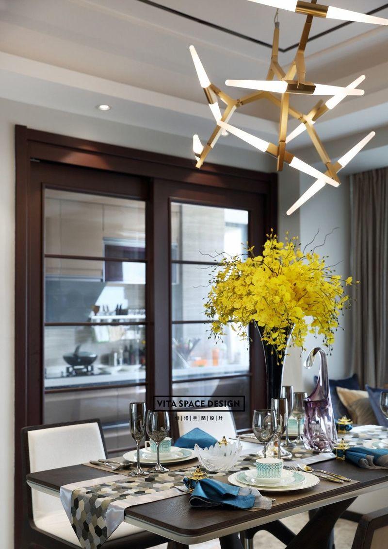 中洲中央公园 160 平方私宅 | 现代简约宁静美学之作-10