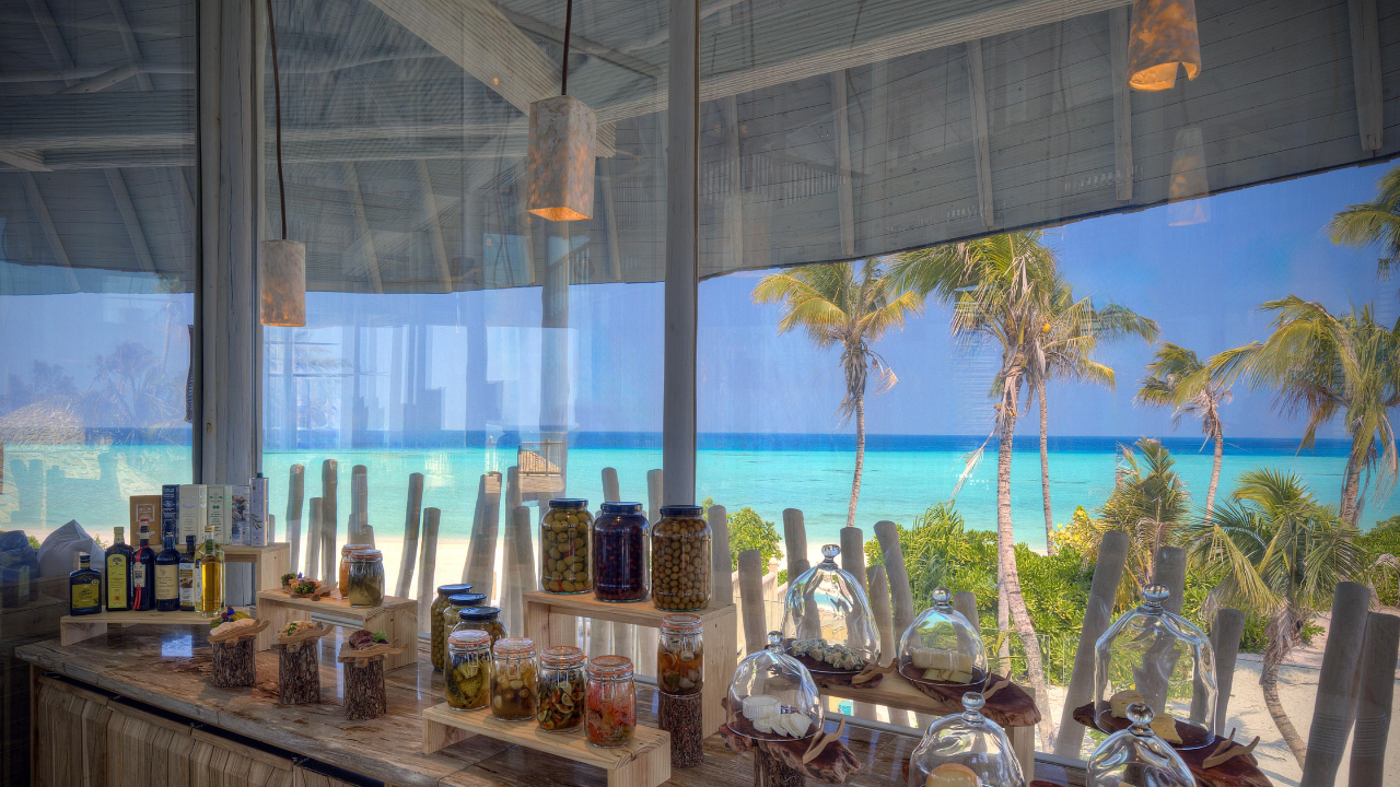 索尼娃秘密岛度假村丨马尔代夫丨Soneva-99