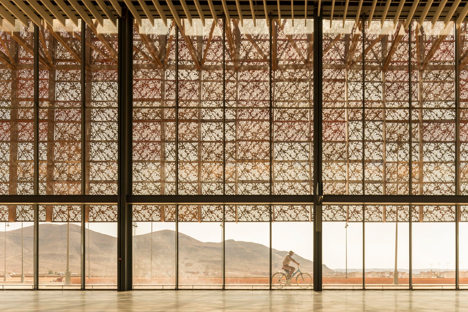 摩洛哥盖勒敏机场：Groupe3Architectes-8