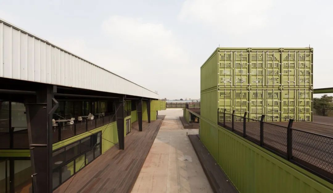 上海最大有机农场丨中国上海丨GGH 设计机构-12