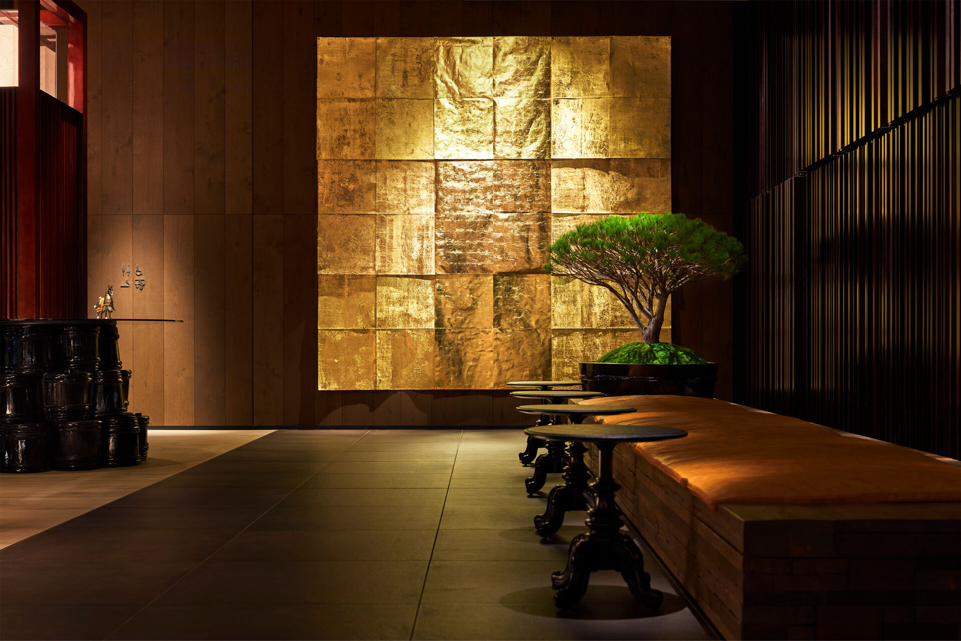 金泽凯悦中心酒店丨日本丨Bond Design Studio-18