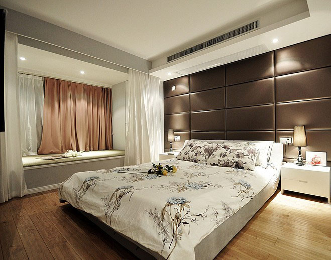 新中式] 辉度空间  优雅中式休闲风-5