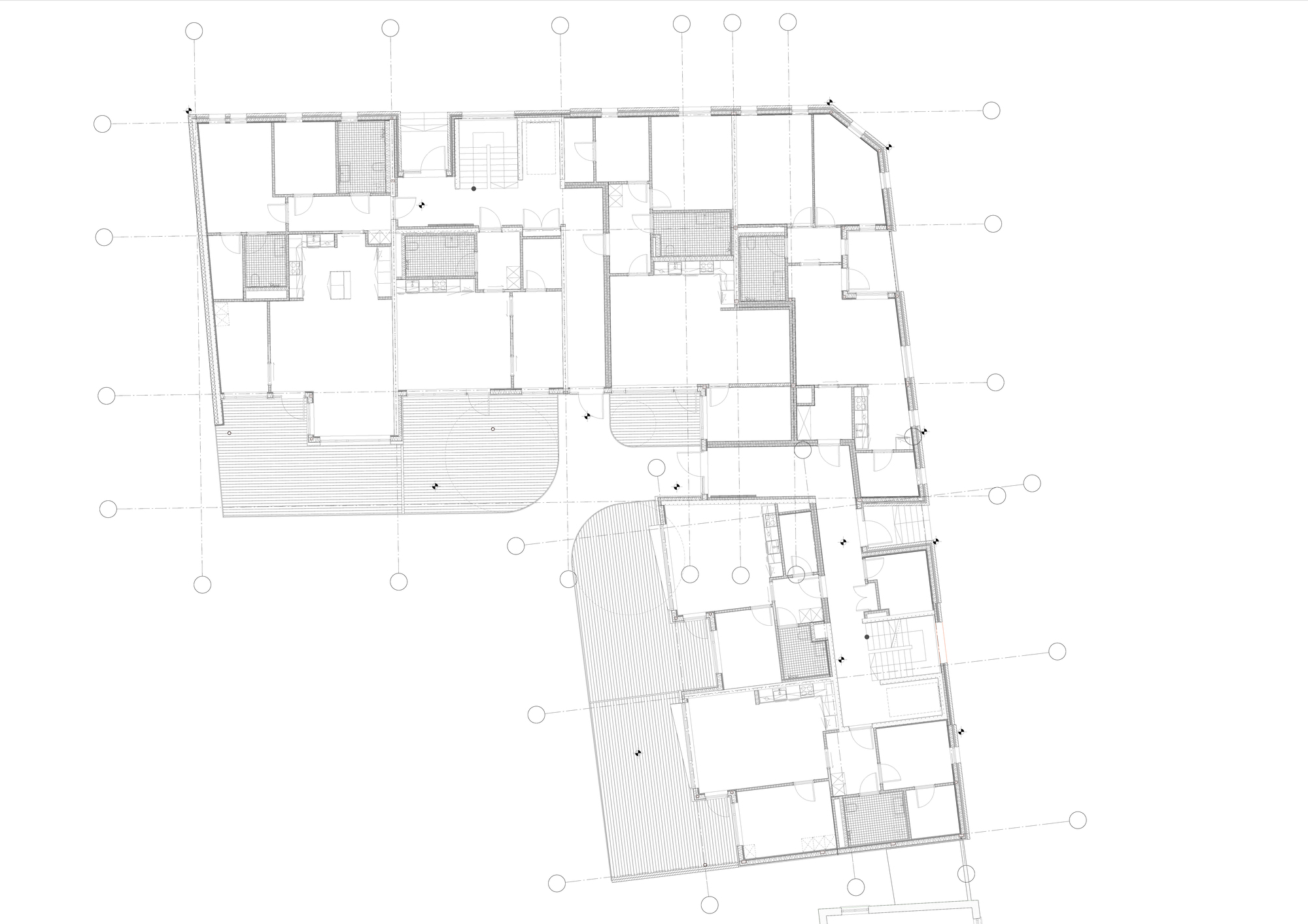 安克斯哈格住房丨挪威丨Solli Arkitekter-14
