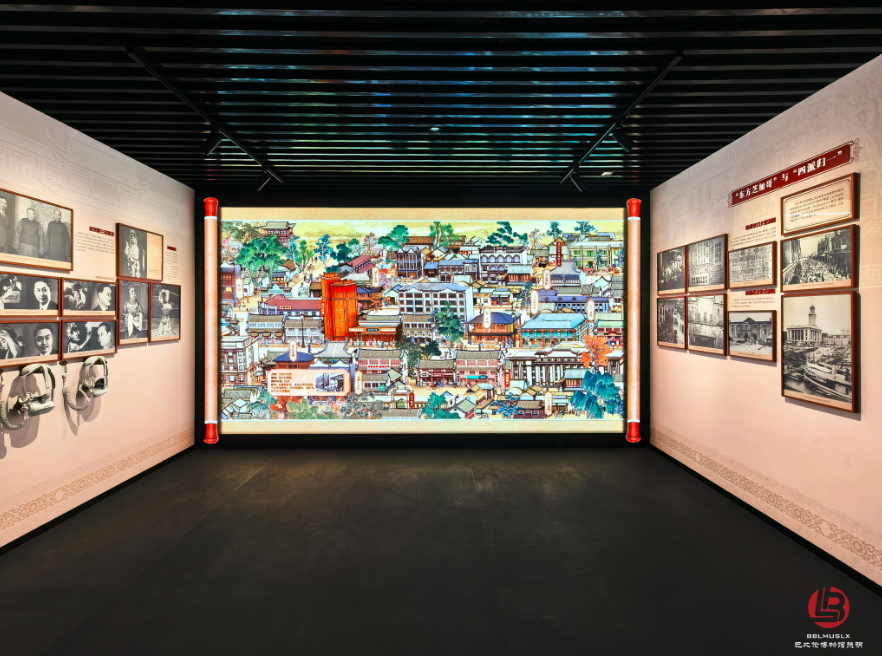 KA博物馆照明案例｜汉剧博物馆-28