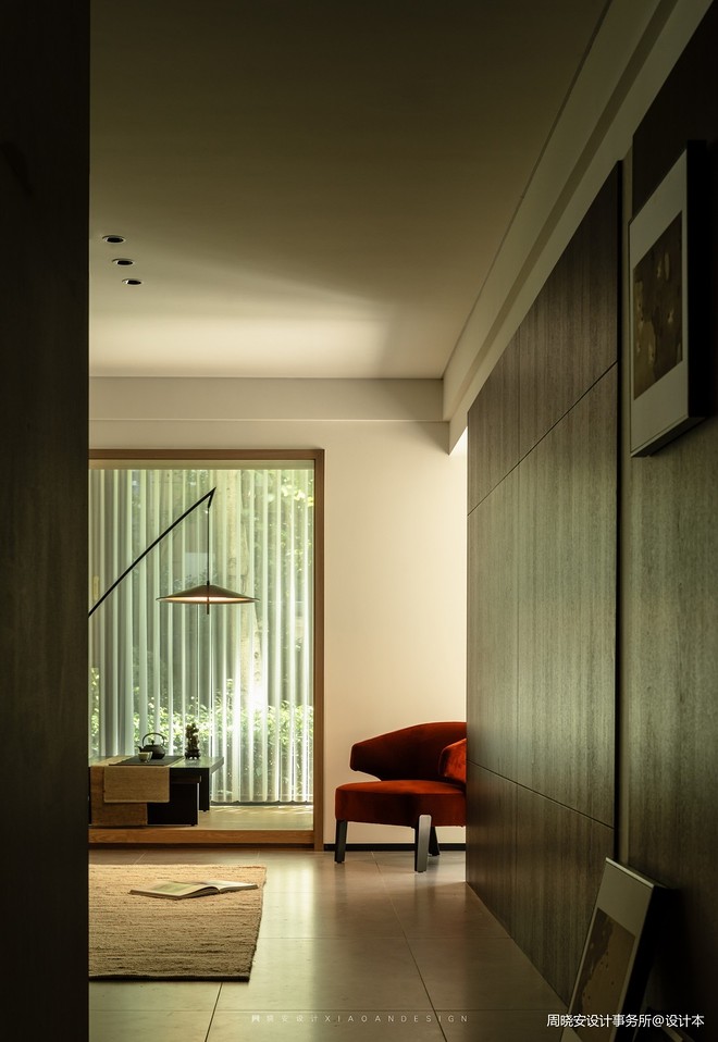 三居140平米装修案例-13