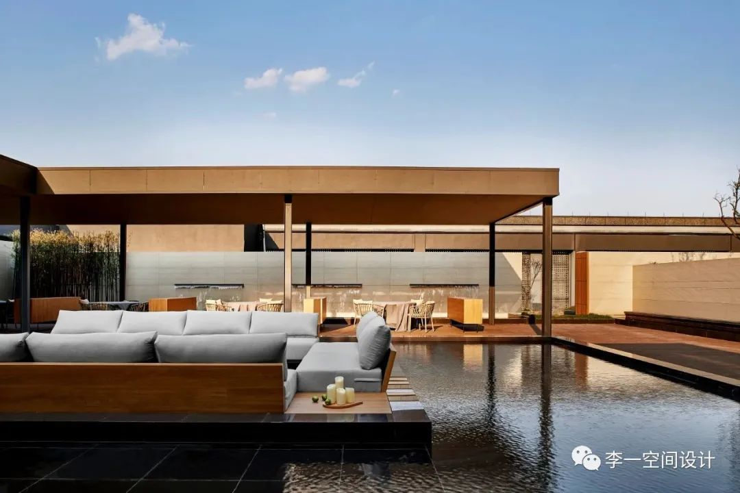 台州荣味-- 汀餐厅 | 城市绿洲中的自然空间探索-32