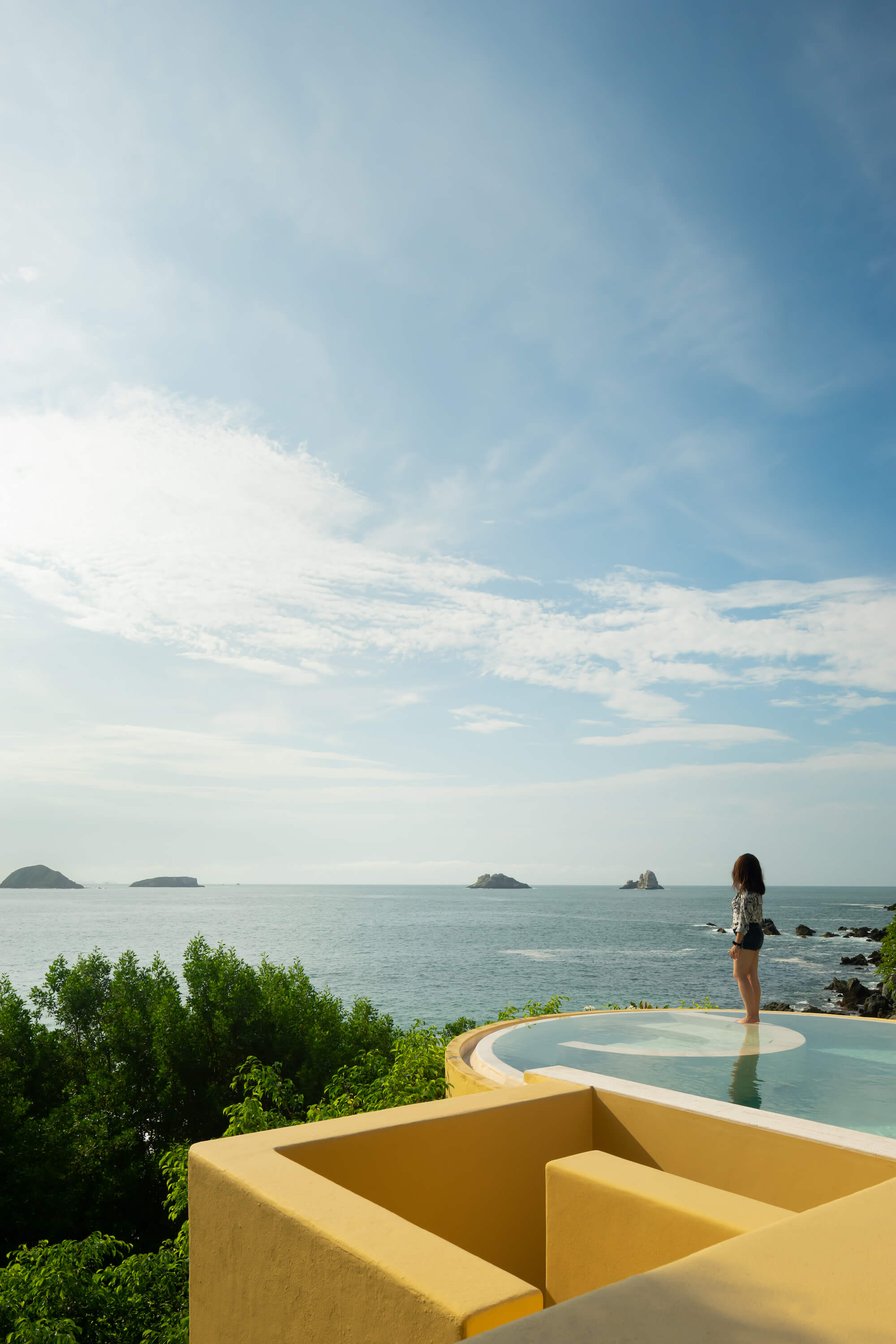 Pseudónimo设计 墨西哥Punta Ixtapa的房子                     -23