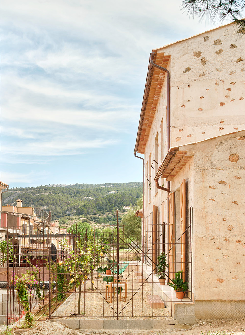 Ses Veles Puigpunyent住宅丨西班牙丨Alventosa Morell Arquitectes-51