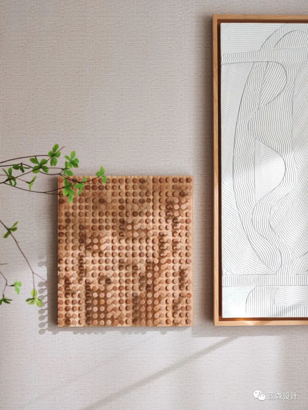 蓝森设计｜生活【小】品味 · 纵享【大】空间-23