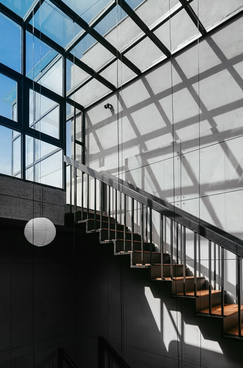 印度 HS 住宅丨Saransh Architects-34