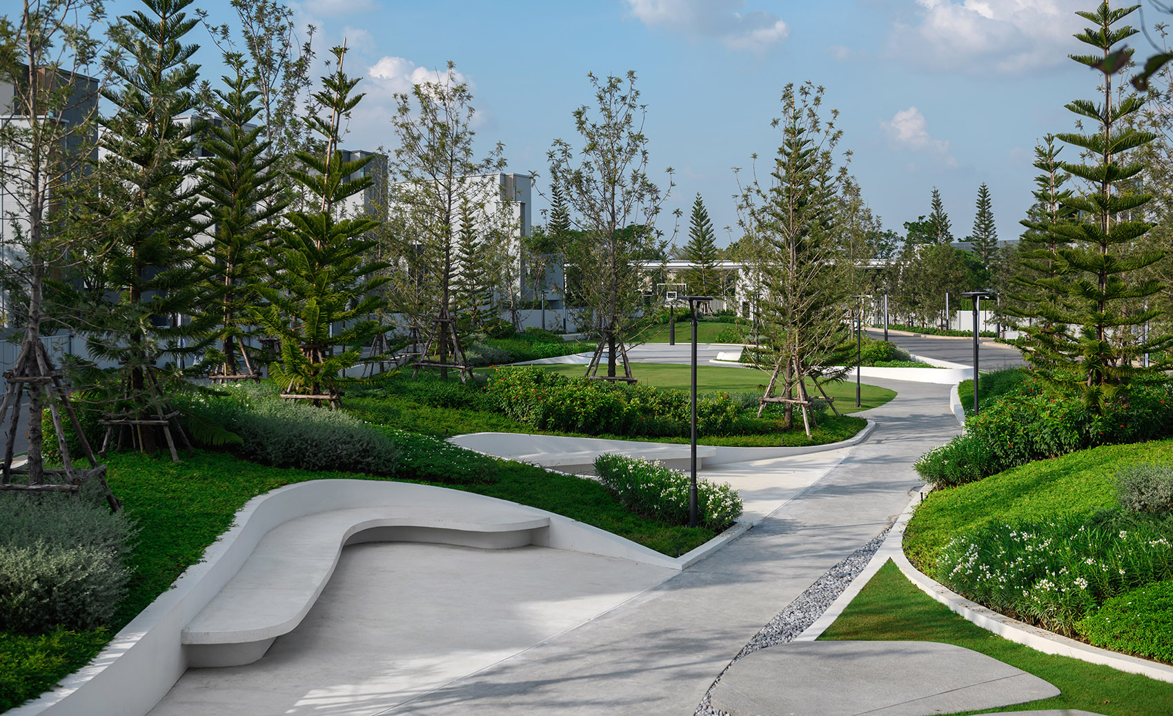 “云上花园”景观设计丨泰国丨STUDIO NDT-30