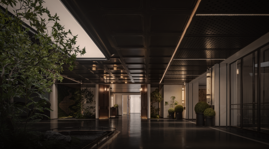 天创贝好家·元萃丨中国武汉丨DAS大森设计-2