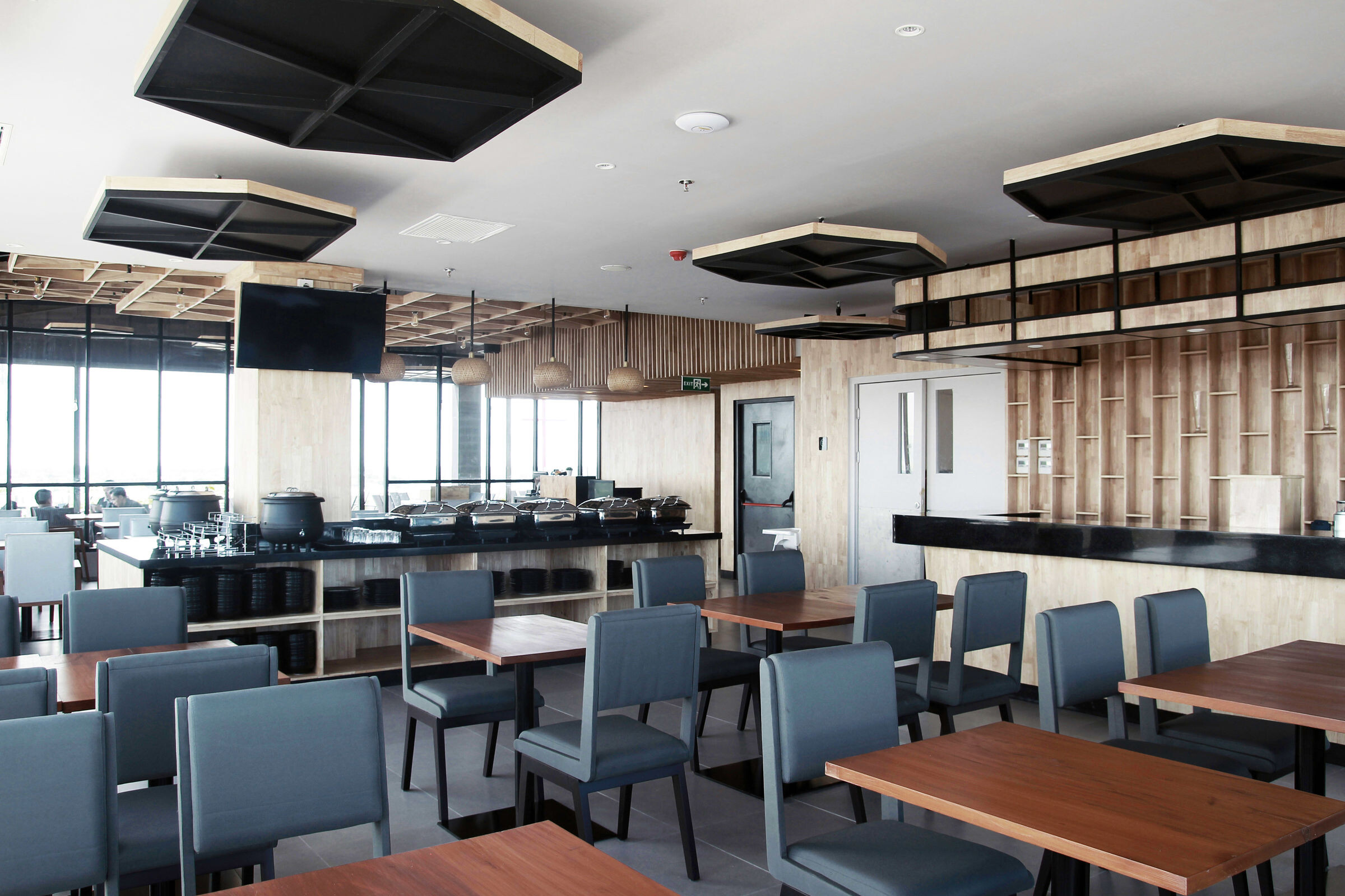 印尼小空间高效酒店设计-10