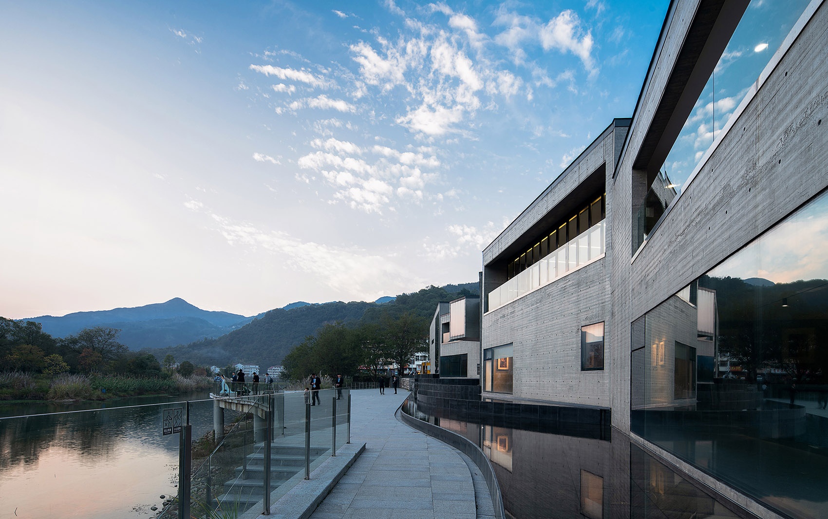 温州泽雅龙溪艺术馆丨不详-20