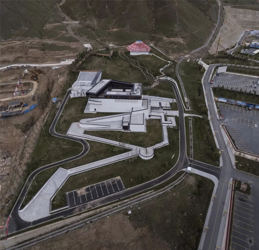 西藏非物质文化遗产博物馆-9