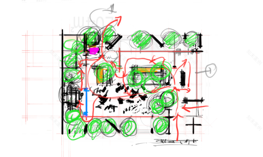 花园里丨中国广州丨V2GETHER纬图设计-8