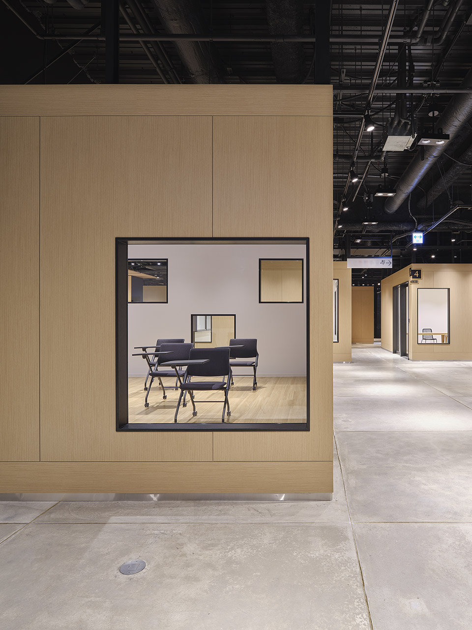 日本NewsPicks GINZA创意空间-28