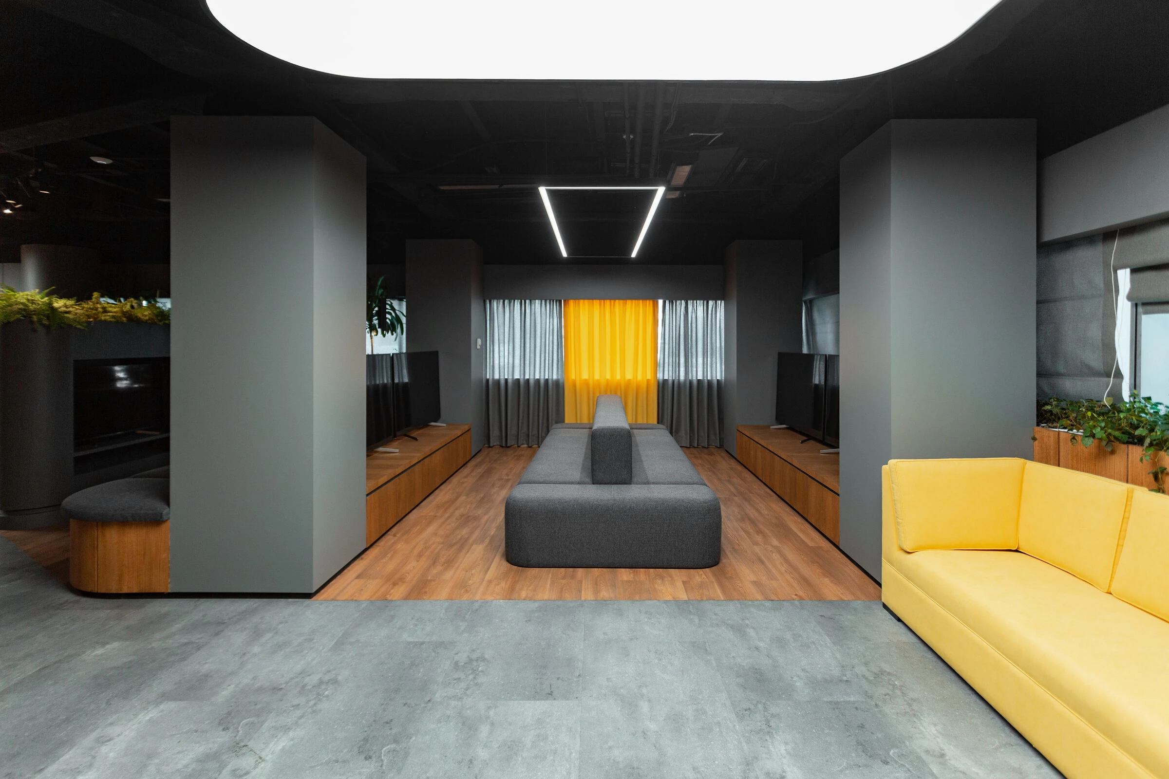 亚美尼亚最大证券公司办公楼设计丨Concept Design-12