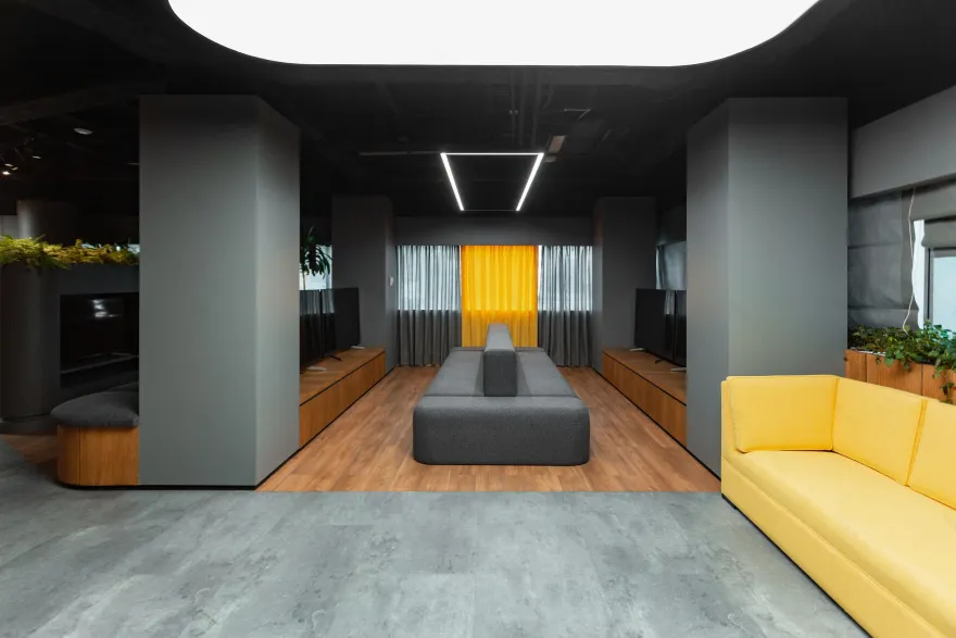 亚美尼亚最大证券公司办公楼设计丨Concept Design-12