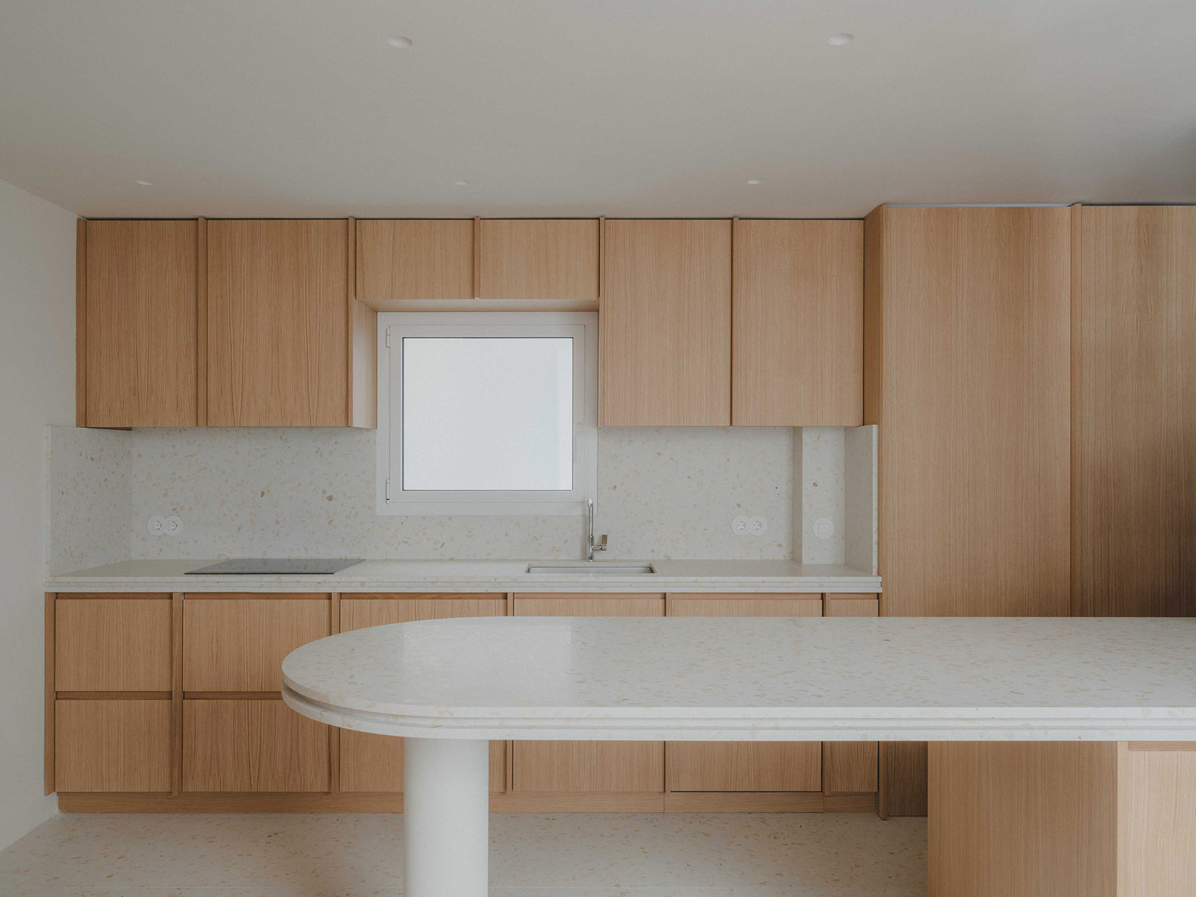 巴塞罗那Carmen & Jorge公寓改造丨西班牙巴塞罗那丨MH.AP(Marina Huguet,Andy Penuela)-9