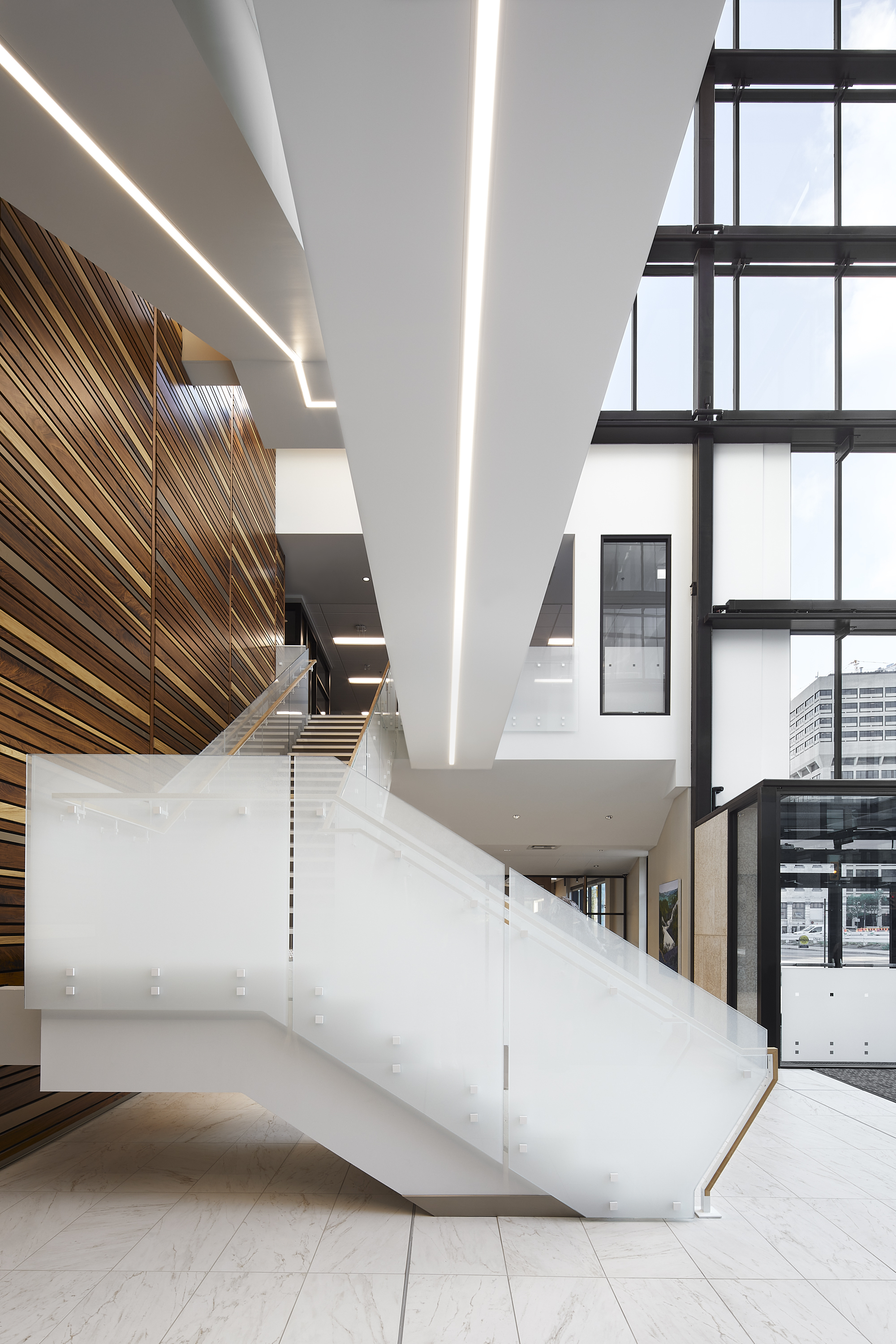 理查森创新中心丨加拿大温尼伯丨Number TEN Architectural Group-37