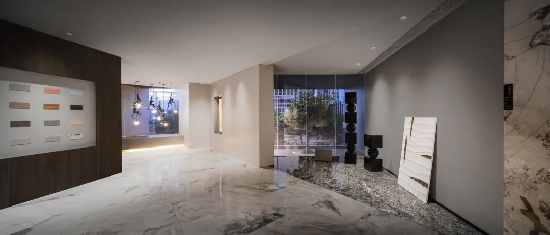 金陶岩板 · 山景秘境的沉浸式空间设计-30