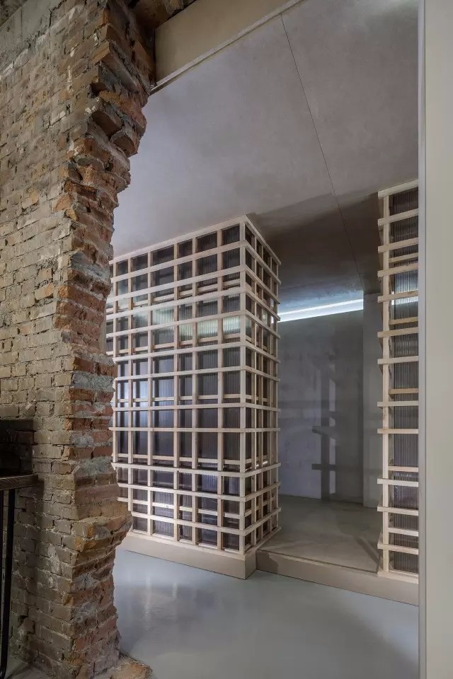 北京文化传播创意办公空间  CUN（寸）DESIGN-16