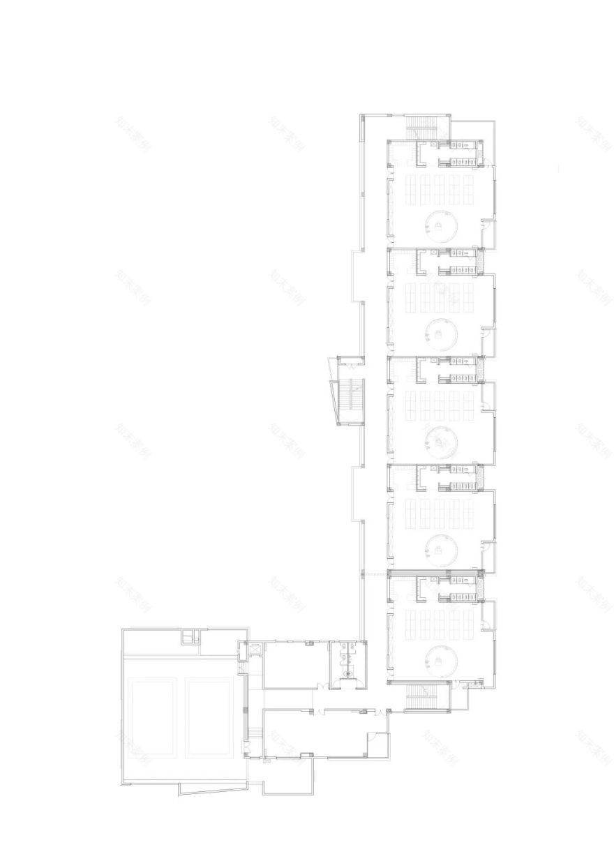 悬浮的思序游乐园 · 南宁市江南区文岭路幼儿园的创新设计丨中国南宁丨DC国际-60