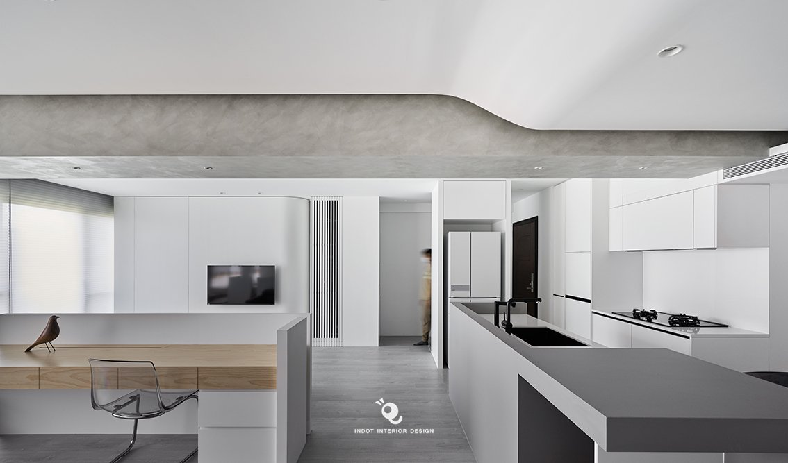 桃园小清新两人两猫的家丨虫点子创意设计-62