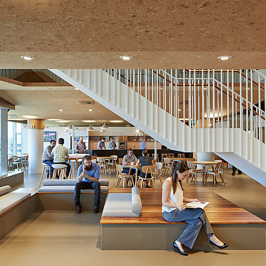 BHP Billiton Workplace by BVN | Australian Interior Design Awards-0
