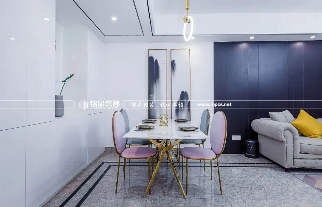 三代同堂的 95㎡港式美居，宽敞舒适、收纳充足，尽显设计魅力-32