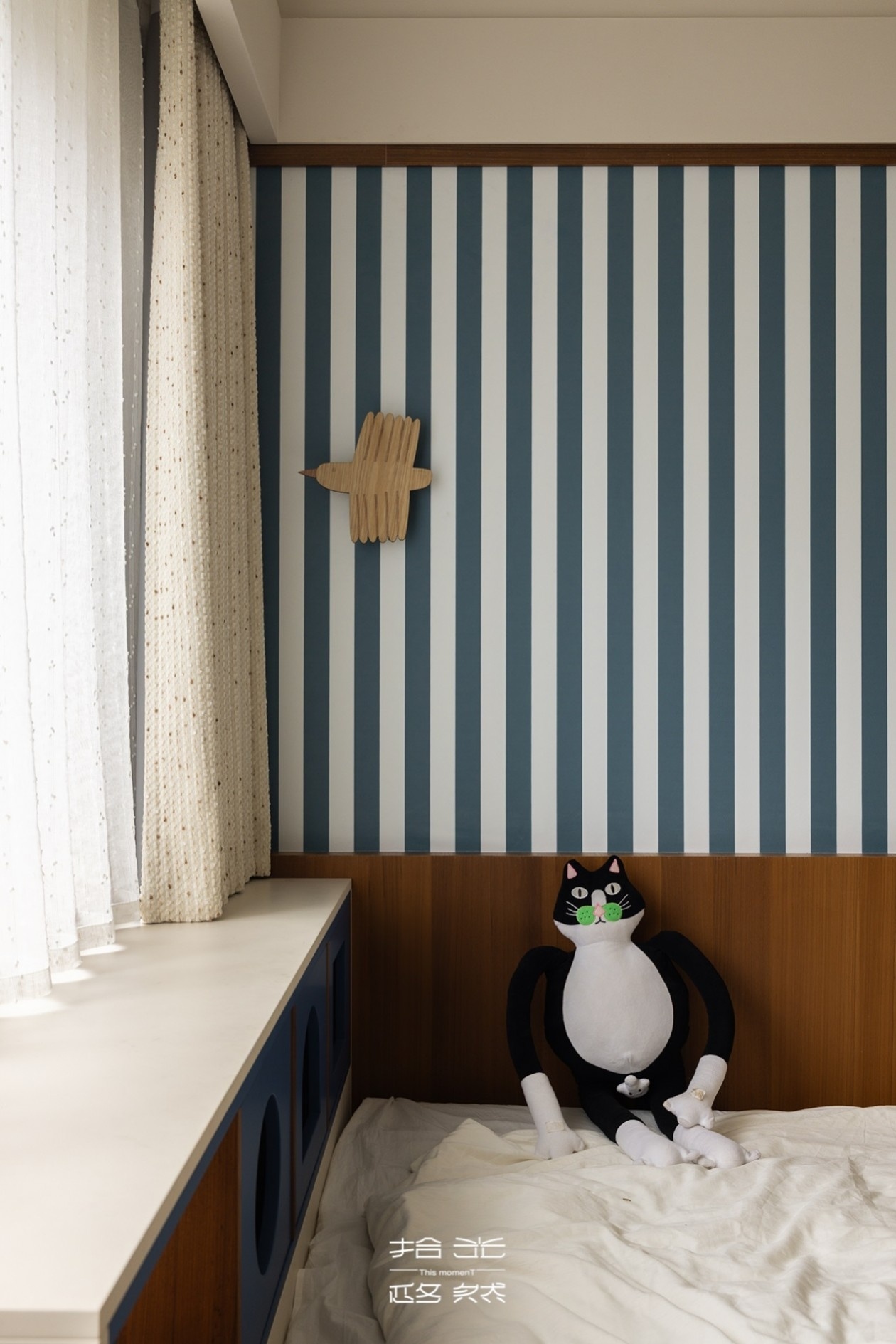 成都139㎡私宅,把三代人的生活脾性缝进家的DNA丨中国成都丨拾光悠然-51