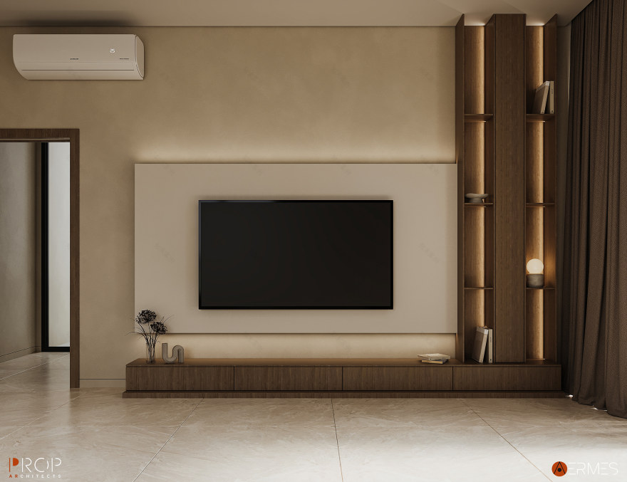 永恒别墅丨沙特阿拉伯丨PROP & AERMES ARCHITECTS-10