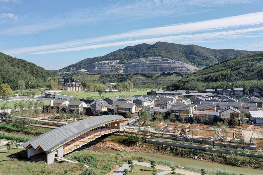 九间廊桥丨中国南京丨山水秀建筑事务所-16