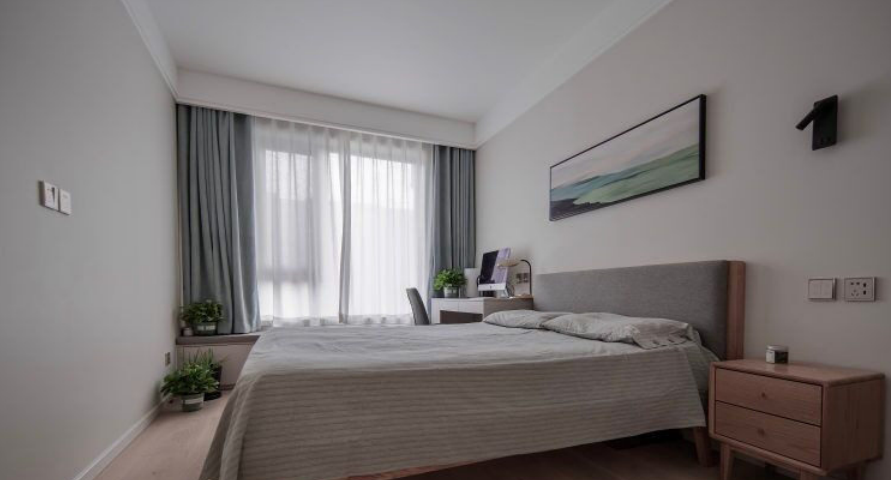 大城小镇现代简约家居设计-35