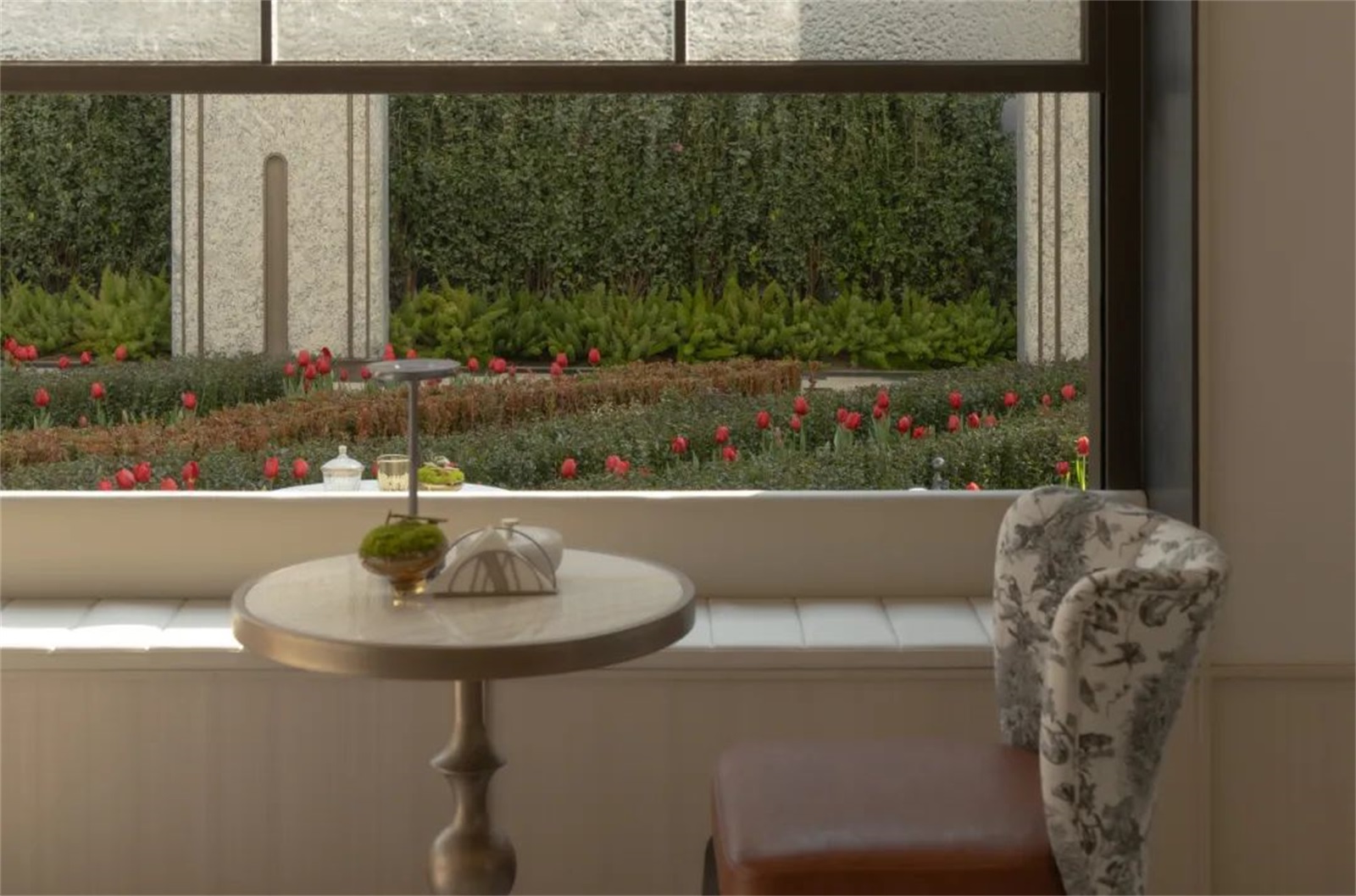 英冠绿城·晴澜轩丨中国杭州丨上海魏玛设计公司,GTD绿中设计-43