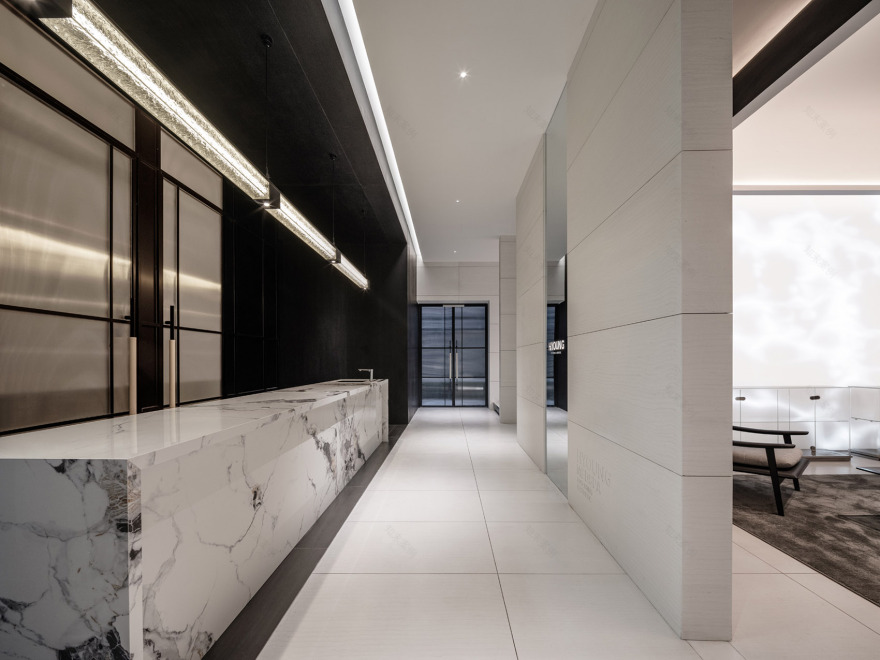 HYOUNG禾漾医疗丨中国宁波丨韦杭室内设计-69