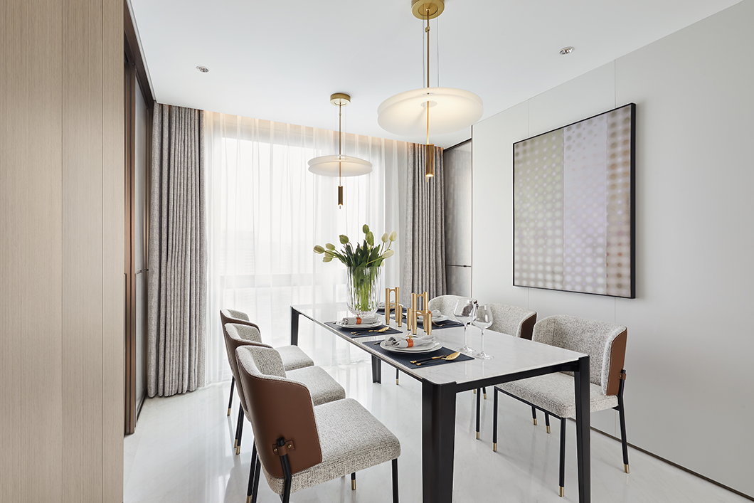 嘉华国际南京嘉宏峰售楼处与样板间丨中国南京丨ONE HOUSE DESIGN 壹舍设计-53