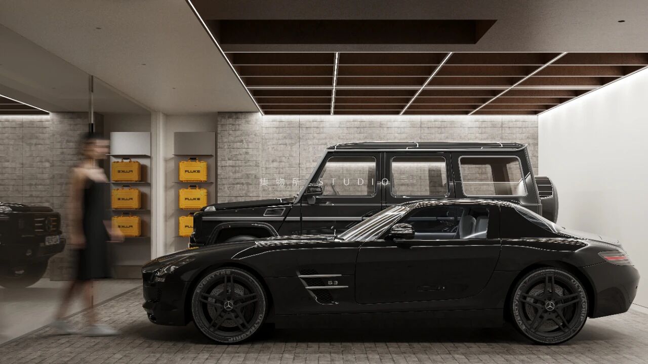 集物所STUDIO 向内归隐丨中国郑州-45